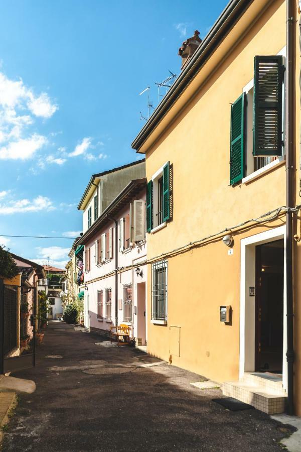 Casetta Portonaccio Apartment Ravenna Exterior photo