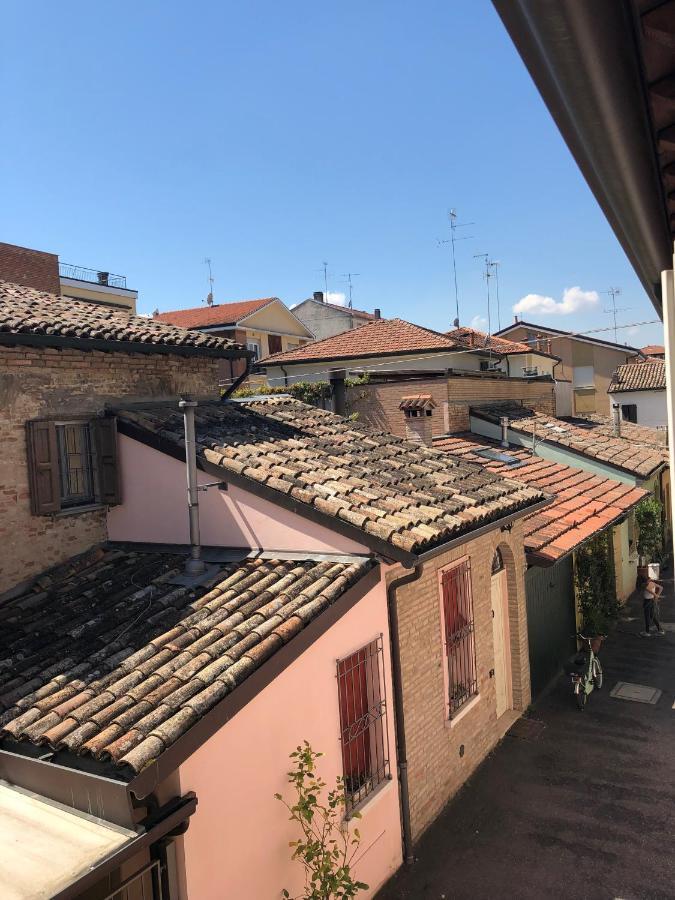 Casetta Portonaccio Apartment Ravenna Exterior photo